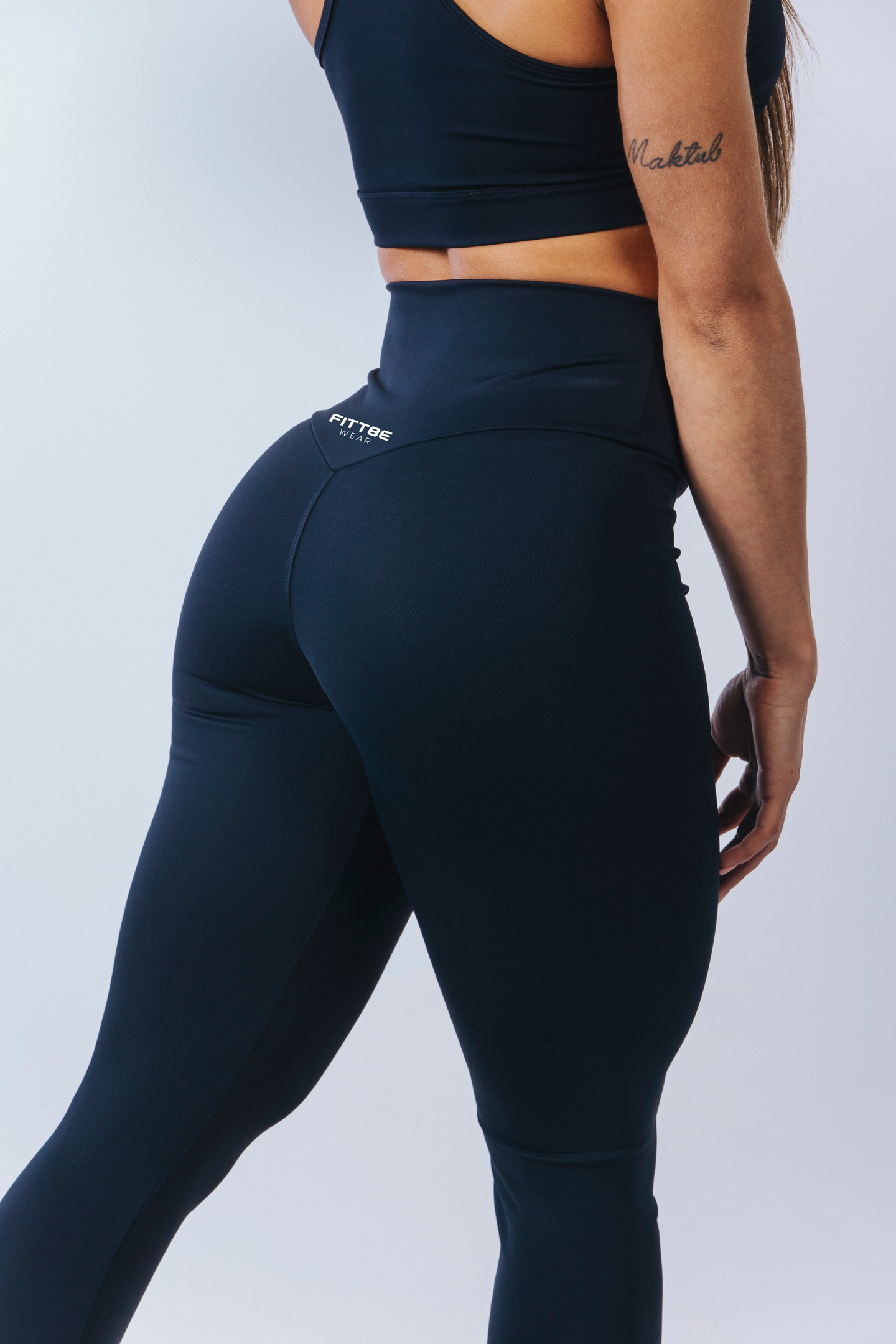 Calça Legging Preta