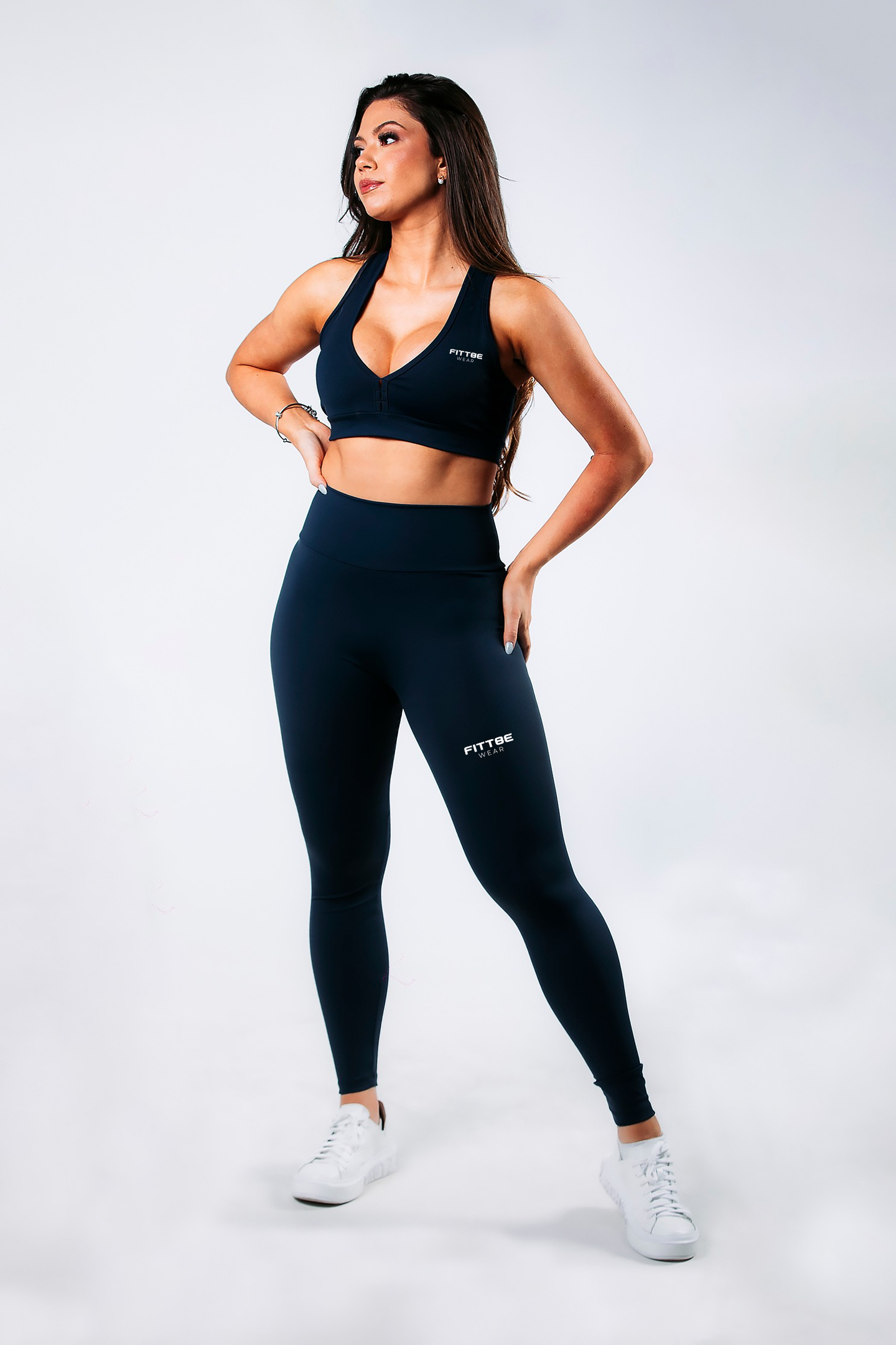 Calça Legging Preta