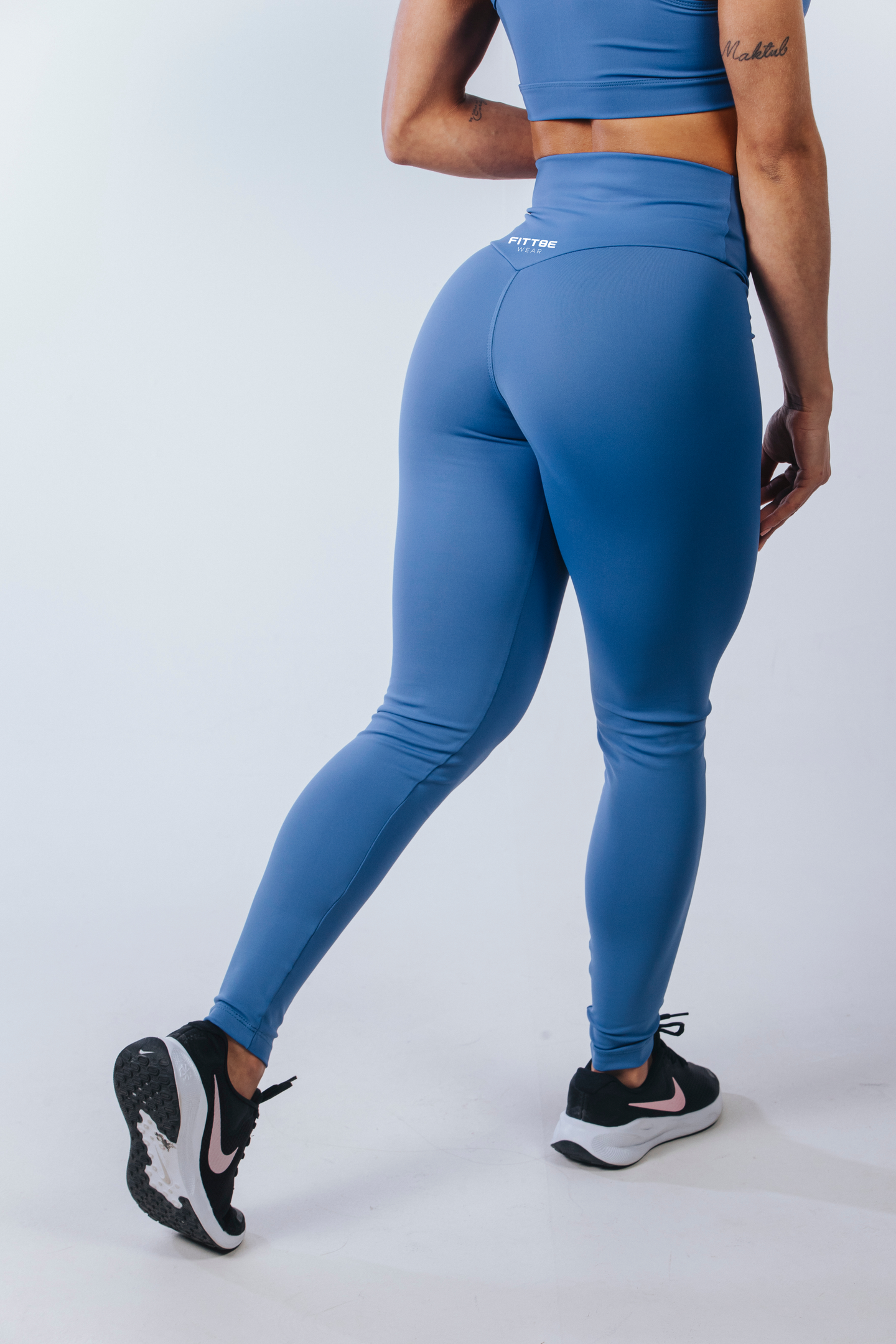Calça Legging Azul